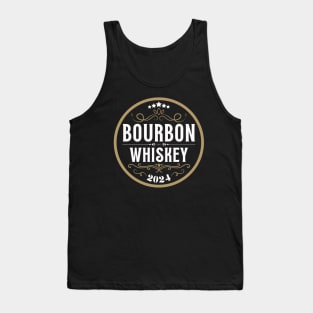 Bourbon Whiskey 2024 Tank Top